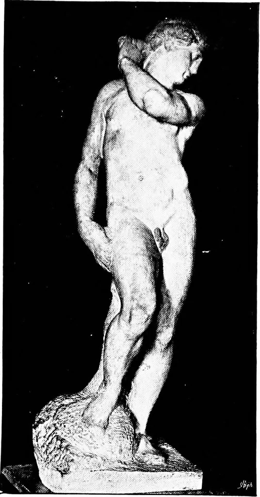 An illustration from The art of the Italian renaissance; a handbook for students and travellers, 1903, leaf 74