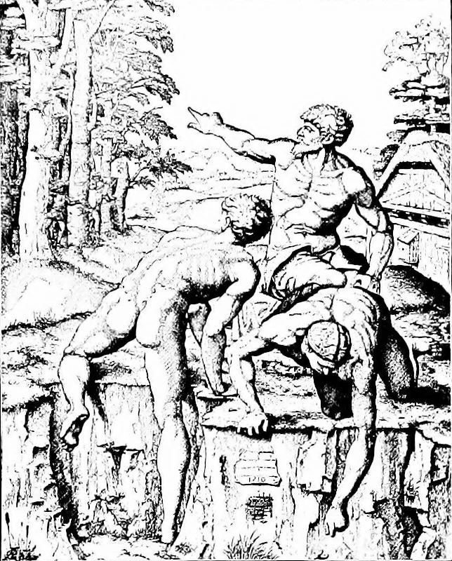 An illustration from The art of the Italian renaissance; a handbook for students and travellers, 1903, leaf 76