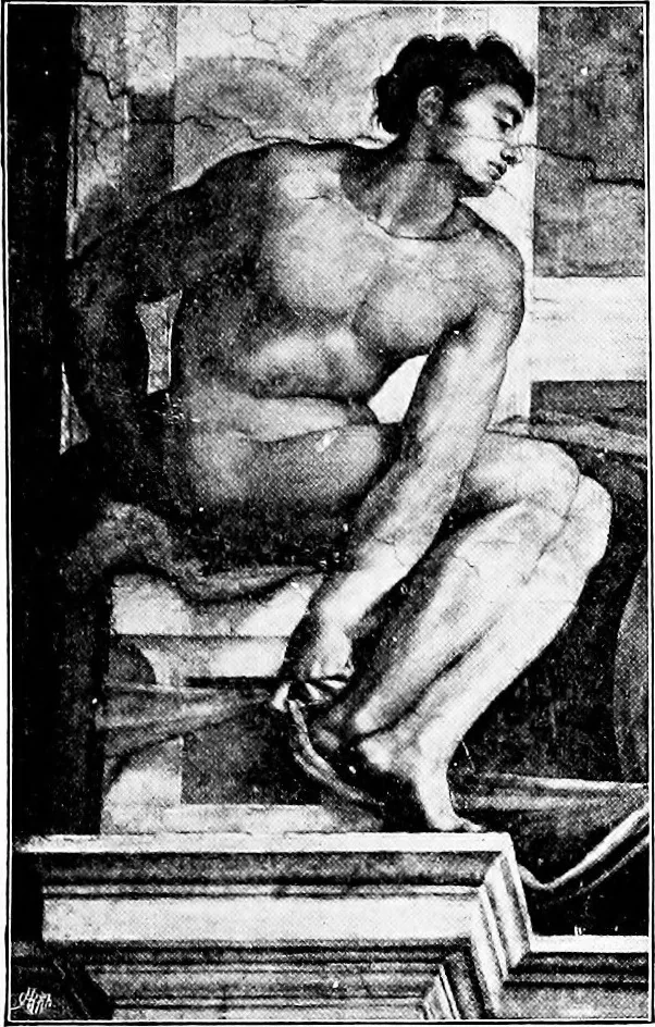 An illustration from The art of the Italian renaissance; a handbook for students and travellers, 1903, leaf 88