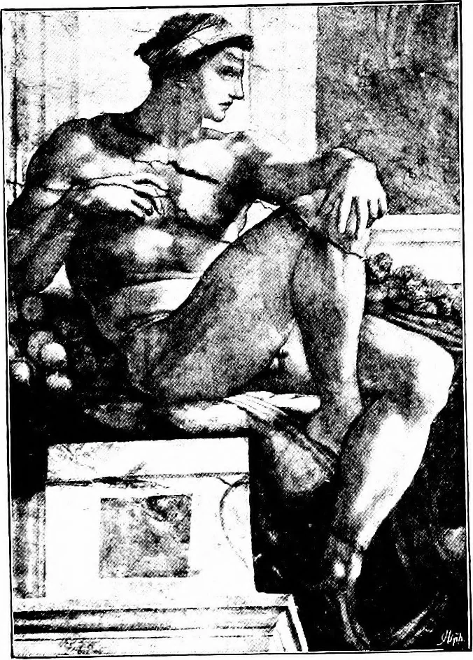 An illustration from The art of the Italian renaissance; a handbook for students and travellers, 1903, leaf 89
