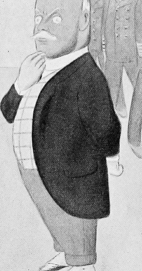 An illustration from A survey, 1921, leaf 104