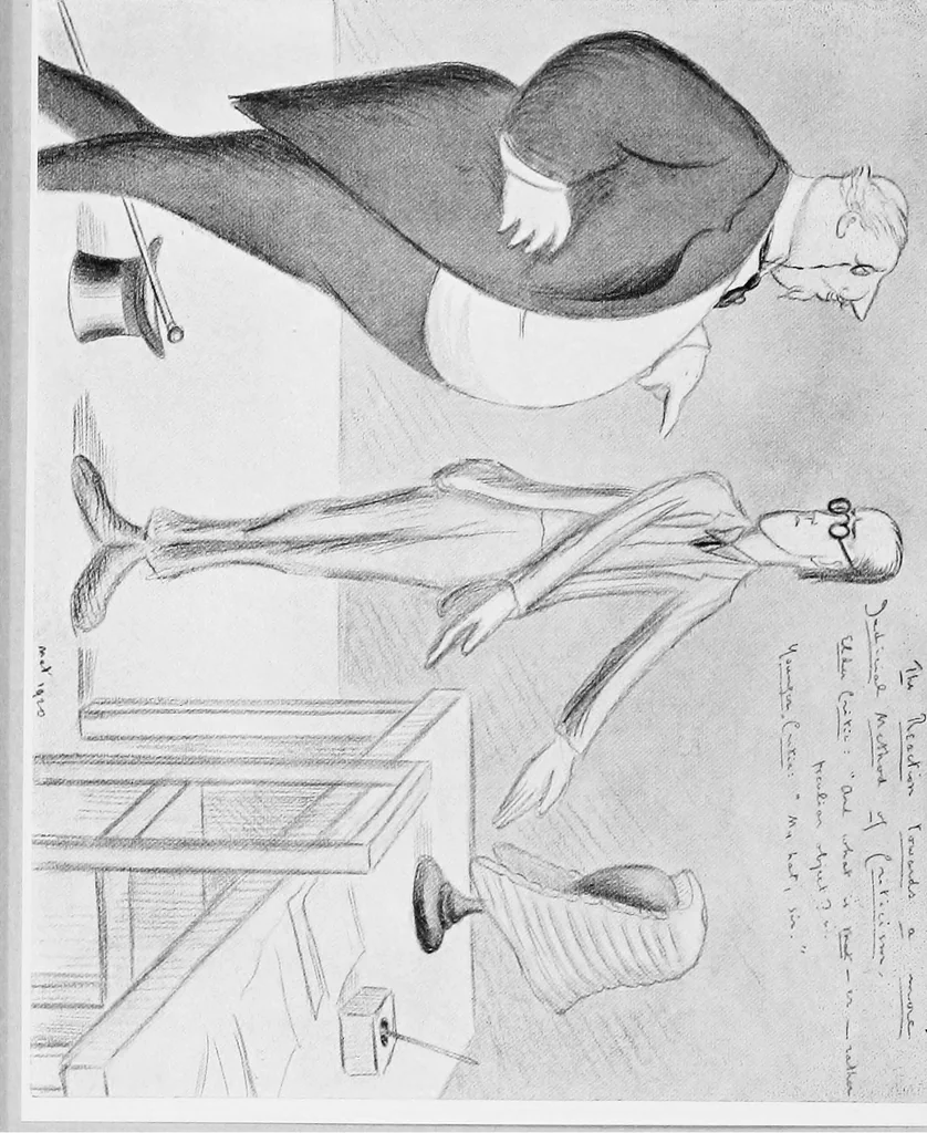 An illustration from A survey, 1921, leaf 116