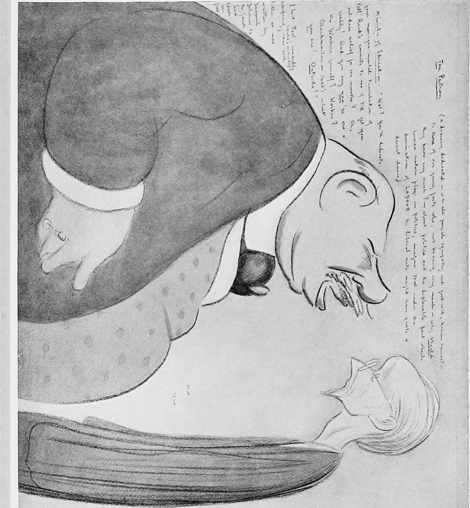 An illustration from A survey, 1921, leaf 136