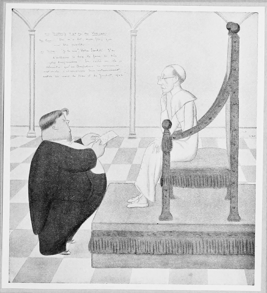 An illustration from A survey, 1921, leaf 144
