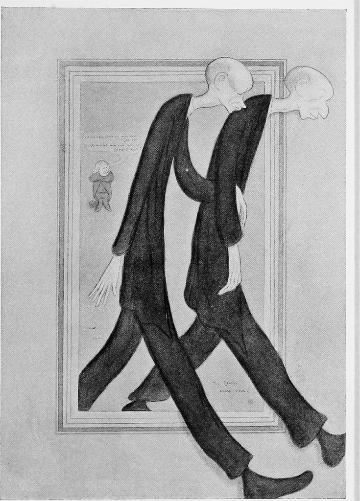 An illustration from A survey, 1921, leaf 148