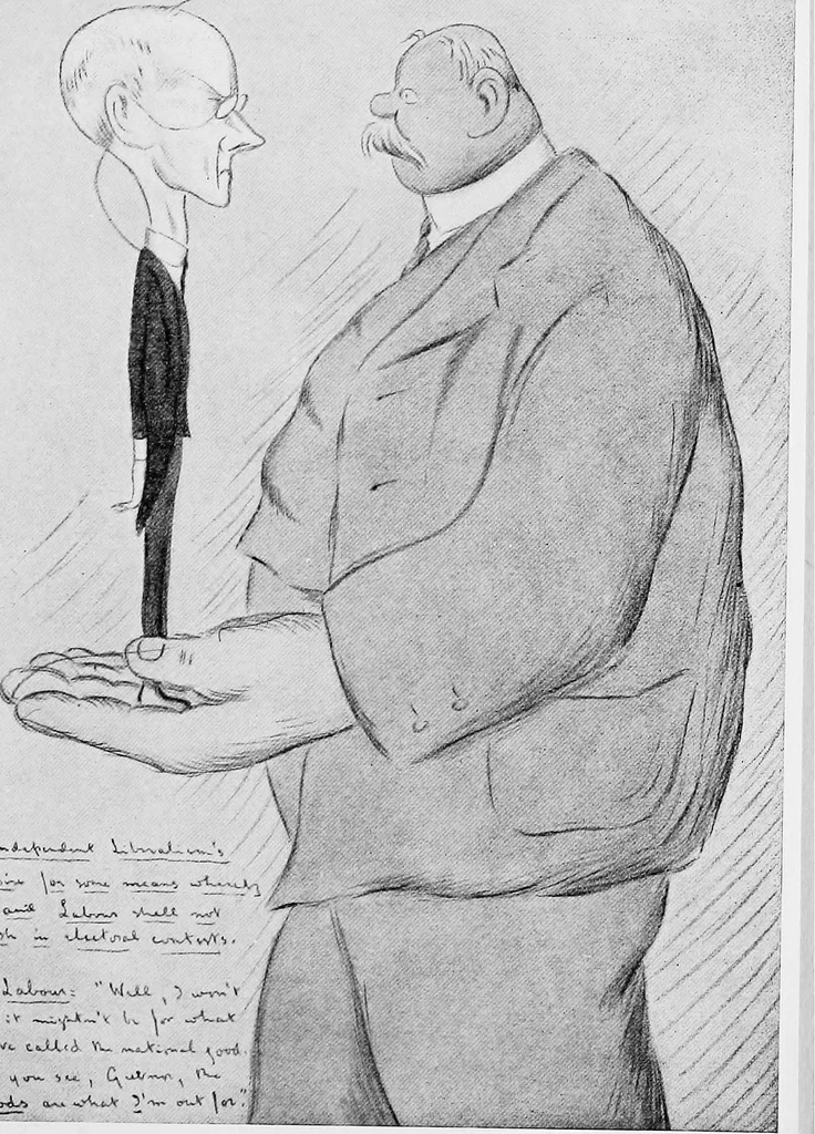 An illustration from A survey, 1921, leaf 156