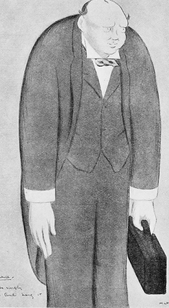 An illustration from A survey, 1921, leaf 160