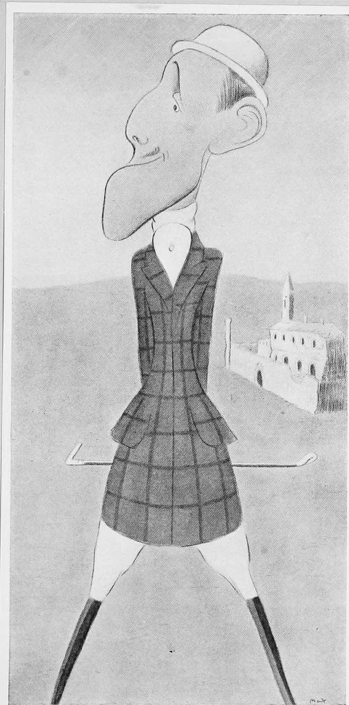 An illustration from A survey, 1921, leaf 172