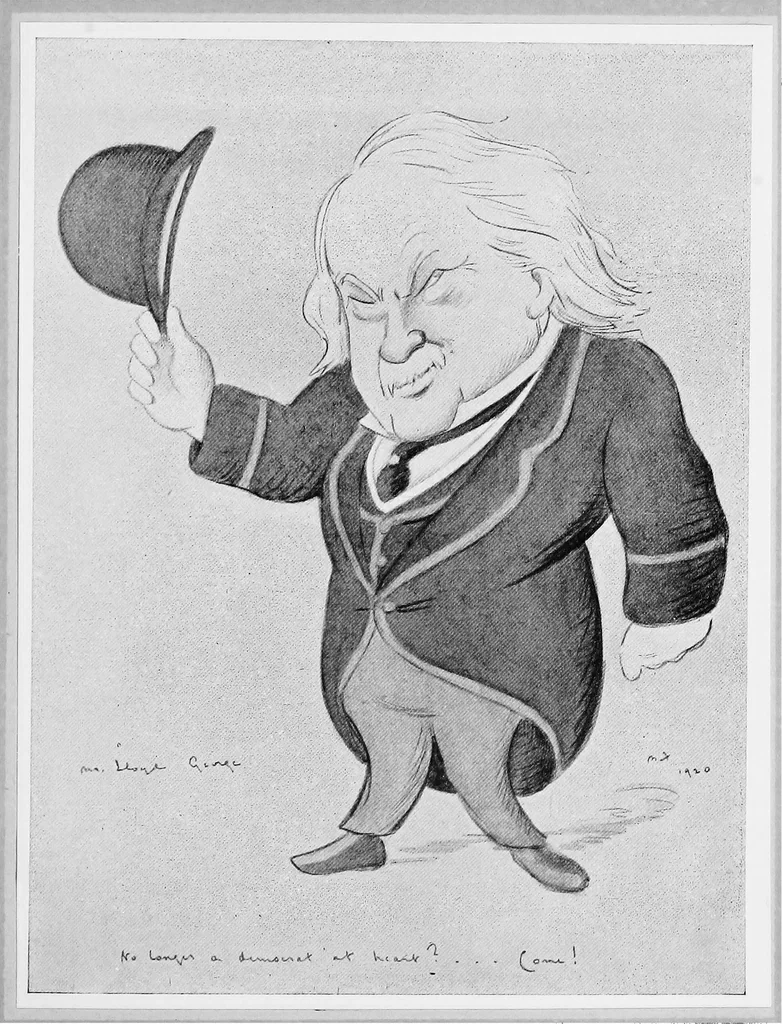 An illustration from A survey, 1921, leaf 20