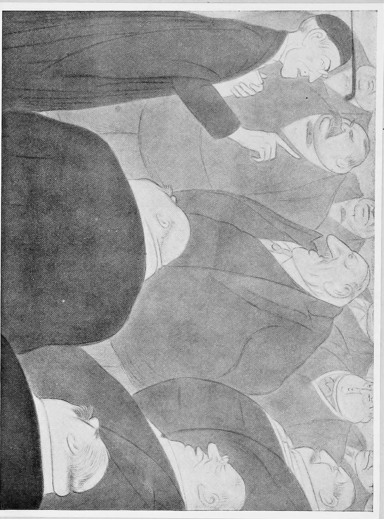 An illustration from A survey, 1921, leaf 216
