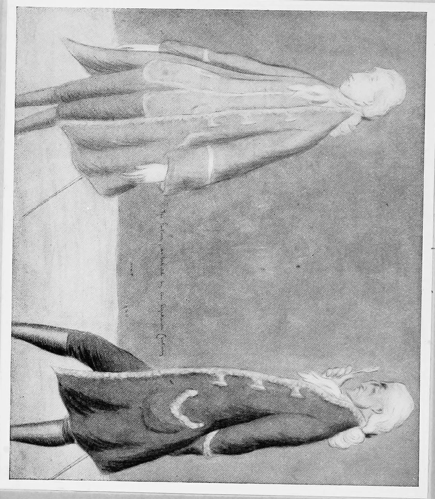 An illustration from A survey, 1921, leaf 28