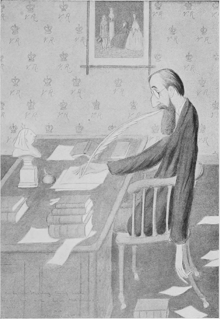 An illustration from A survey, 1921, leaf 40