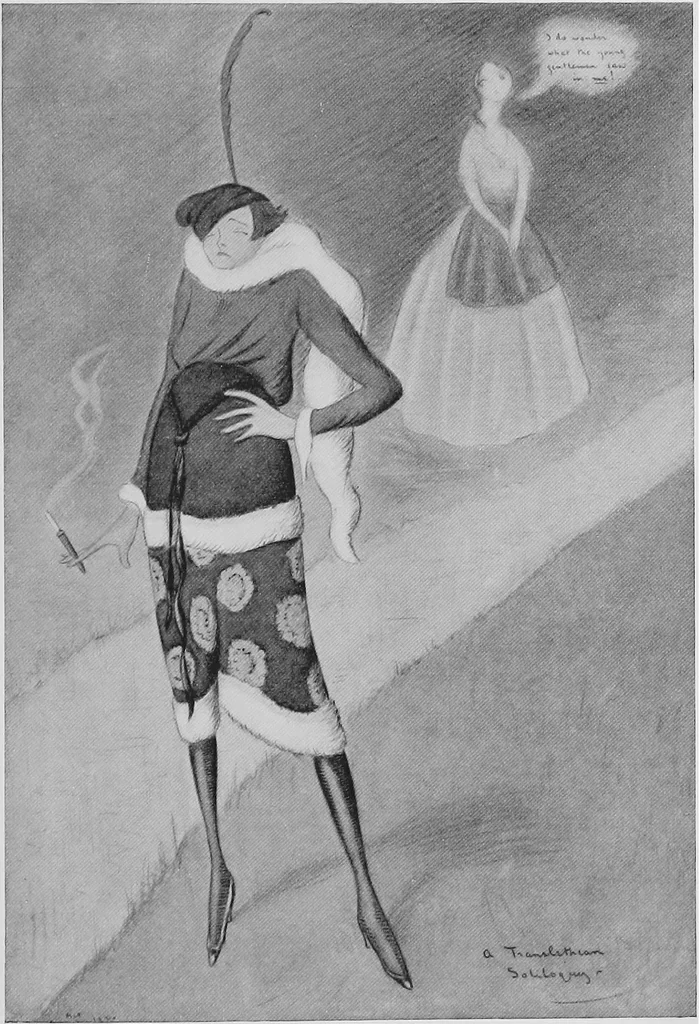 An illustration from A survey, 1921, leaf 44