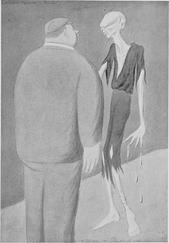 An illustration from A survey, 1921, leaf 48