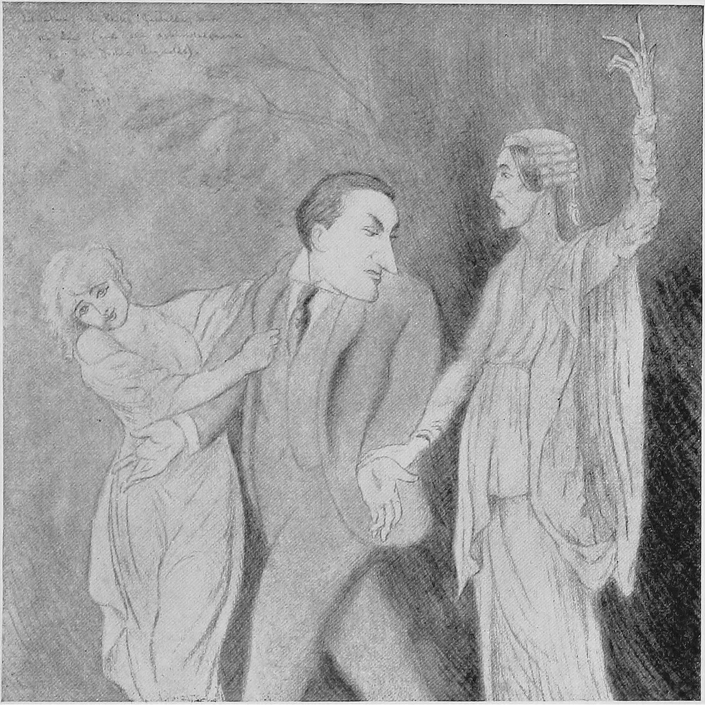 An illustration from A survey, 1921, leaf 60