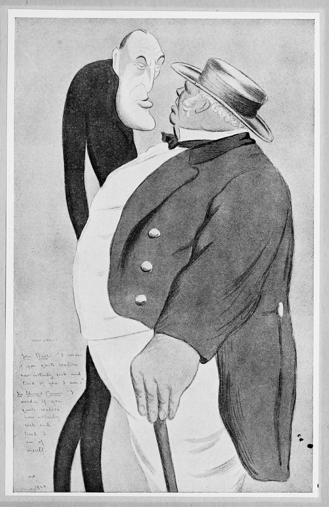 An illustration from A survey, 1921, leaf 64