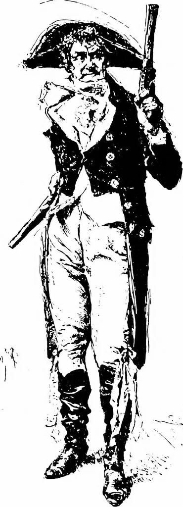 An illustration from The graphic arts; modern men and modern methods, 1921, leaf 102