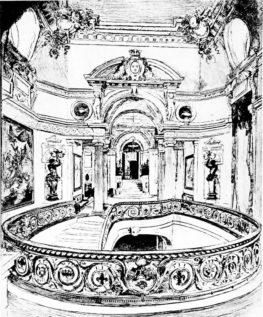 An illustration from The graphic arts; modern men and modern methods, 1921, leaf 103