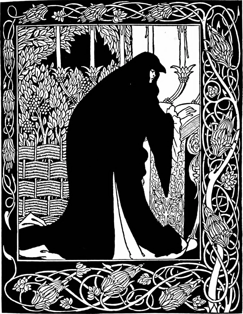 An illustration from The graphic arts; modern men and modern methods, 1921, leaf 117