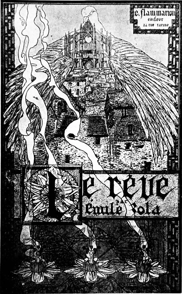 An illustration from The graphic arts; modern men and modern methods, 1921, leaf 120