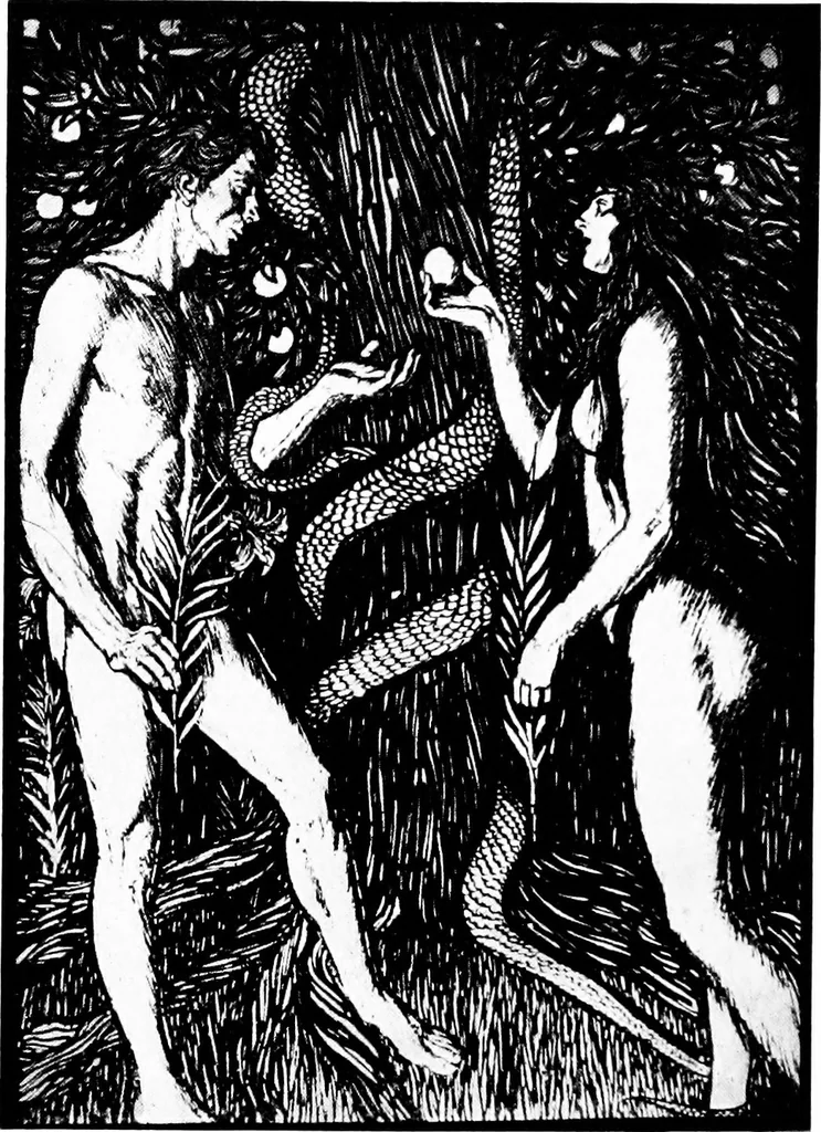 An illustration from The graphic arts; modern men and modern methods, 1921, leaf 131