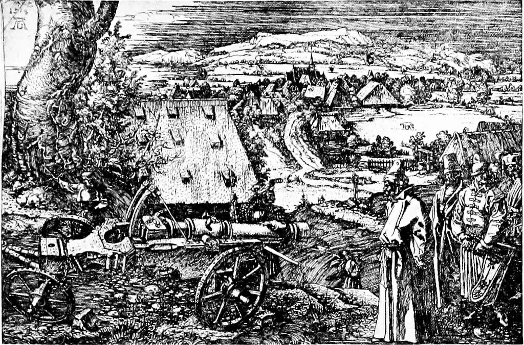 An illustration from The graphic arts; modern men and modern methods, 1921, leaf 158
