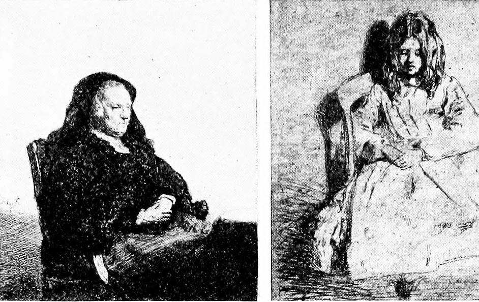 An illustration from The graphic arts; modern men and modern methods, 1921, leaf 164