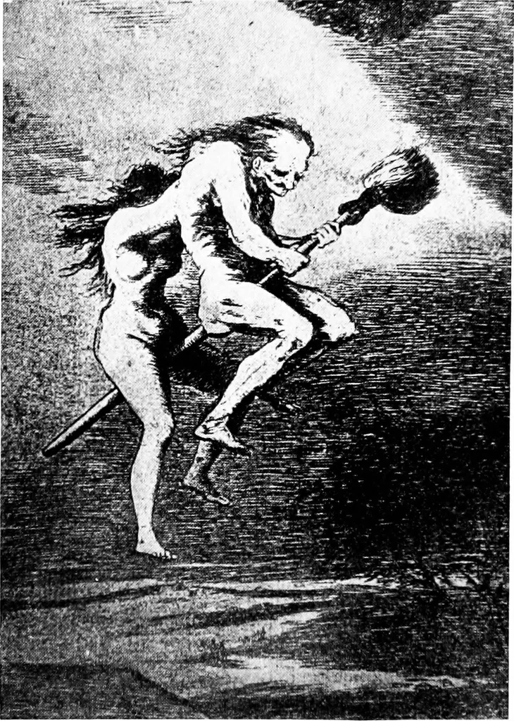 An illustration from The graphic arts; modern men and modern methods, 1921, leaf 175
