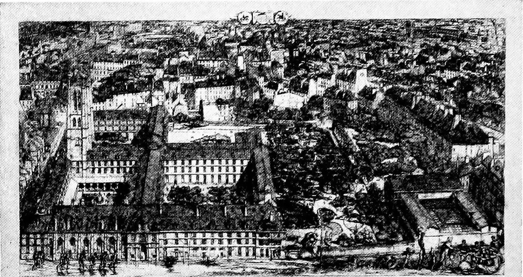 An illustration from The graphic arts; modern men and modern methods, 1921, leaf 179