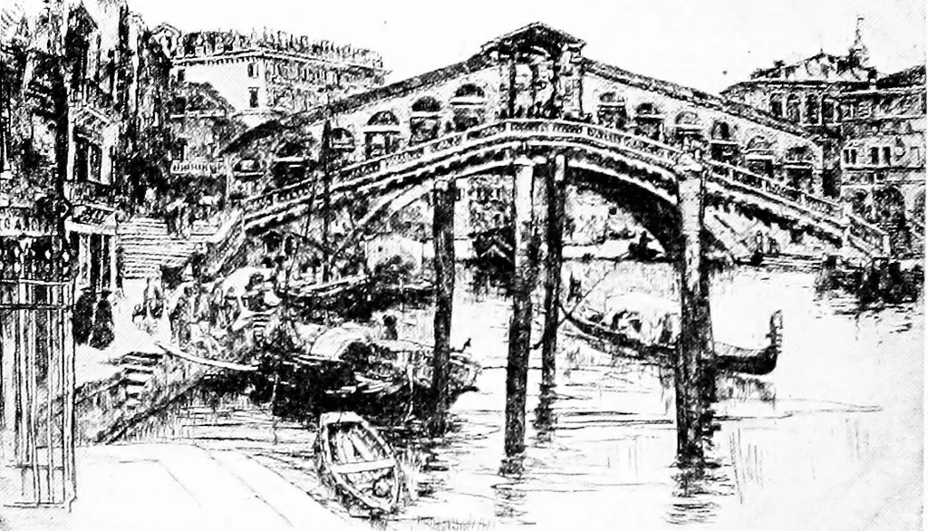 An illustration from The graphic arts; modern men and modern methods, 1921, leaf 183