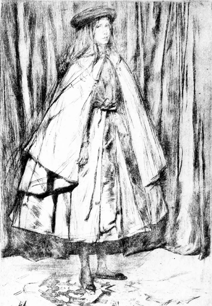 An illustration from The graphic arts; modern men and modern methods, 1921, leaf 191