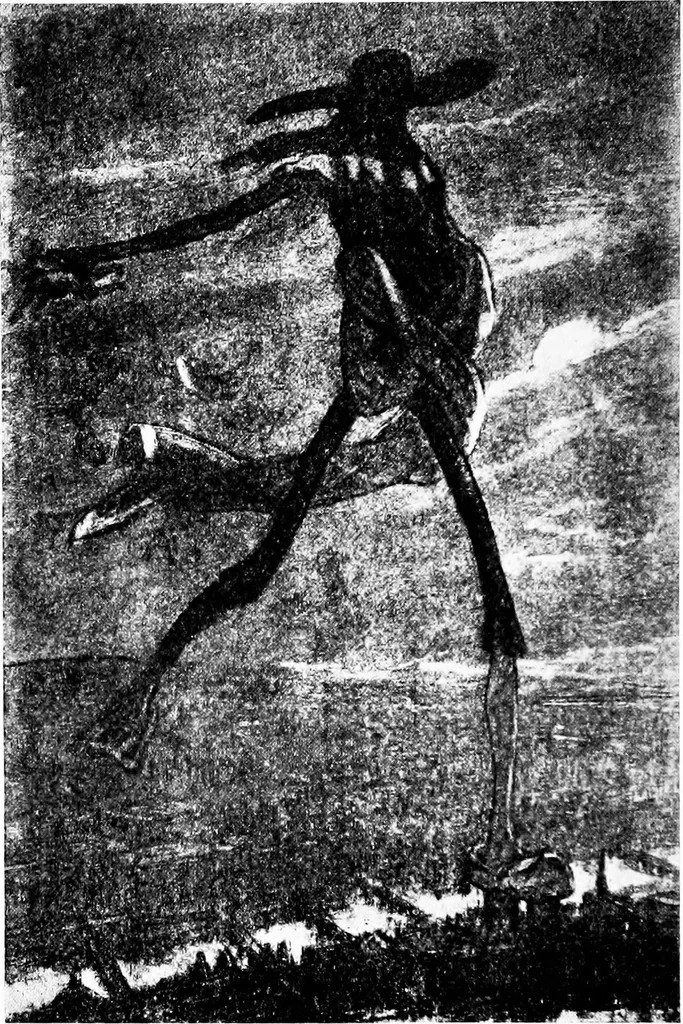An illustration from The graphic arts; modern men and modern methods, 1921, leaf 213