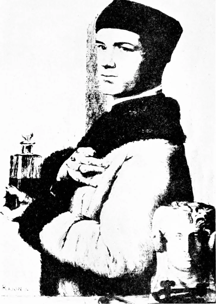 An illustration from The graphic arts; modern men and modern methods, 1921, leaf 233