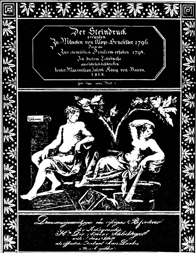 An illustration from The graphic arts; modern men and modern methods, 1921, leaf 244