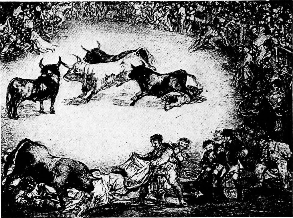 An illustration from The graphic arts; modern men and modern methods, 1921, leaf 245