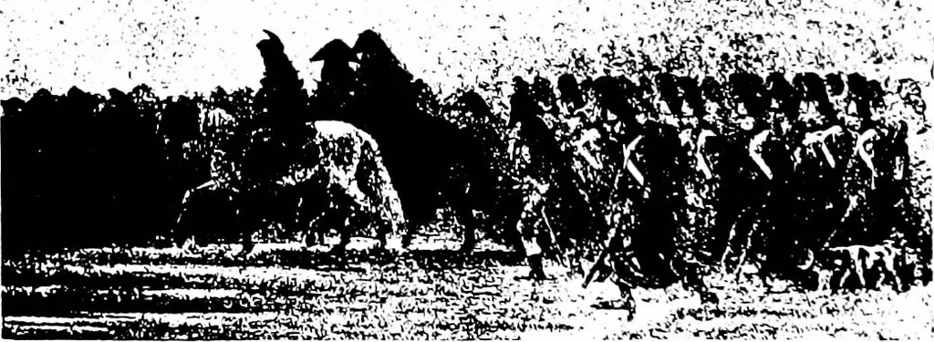 An illustration from The graphic arts; modern men and modern methods, 1921, leaf 245