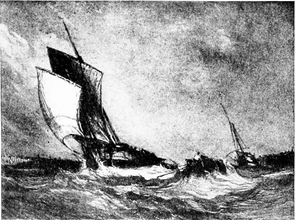 An illustration from The graphic arts; modern men and modern methods, 1921, leaf 252
