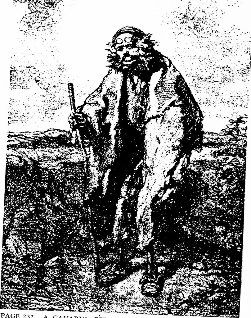 An illustration from The graphic arts; modern men and modern methods, 1921, leaf 253