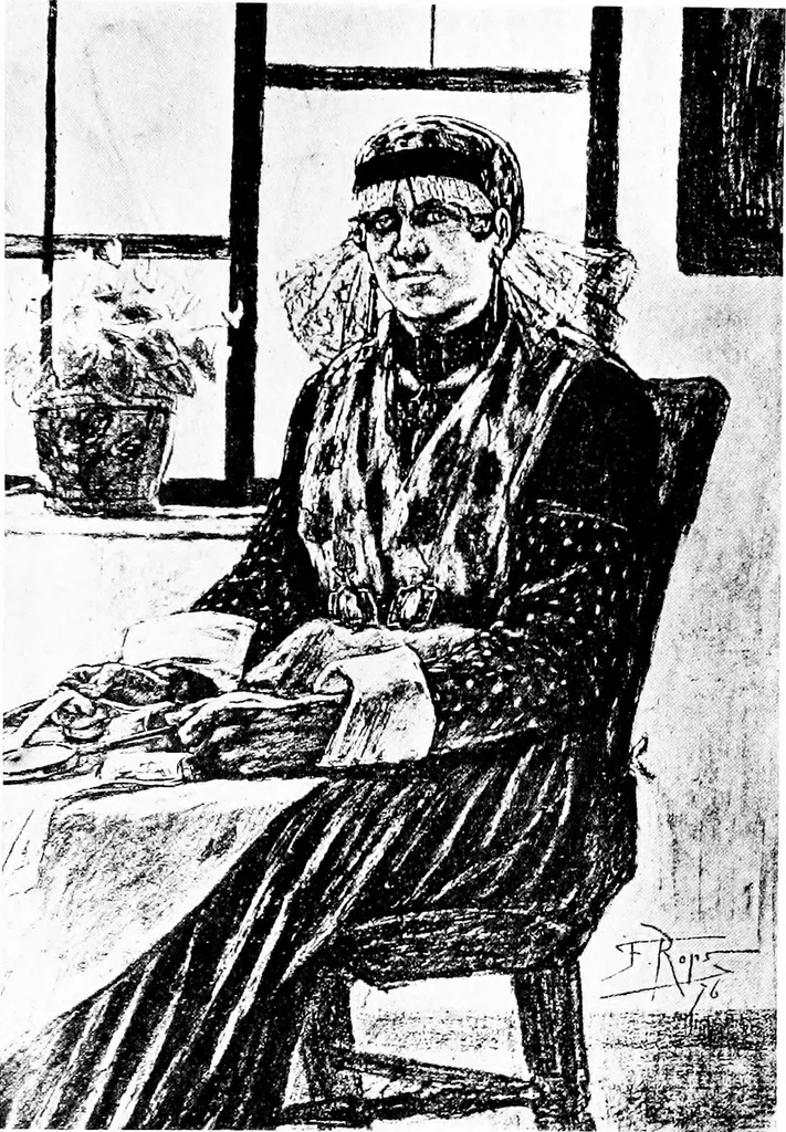 An illustration from The graphic arts; modern men and modern methods, 1921, leaf 260