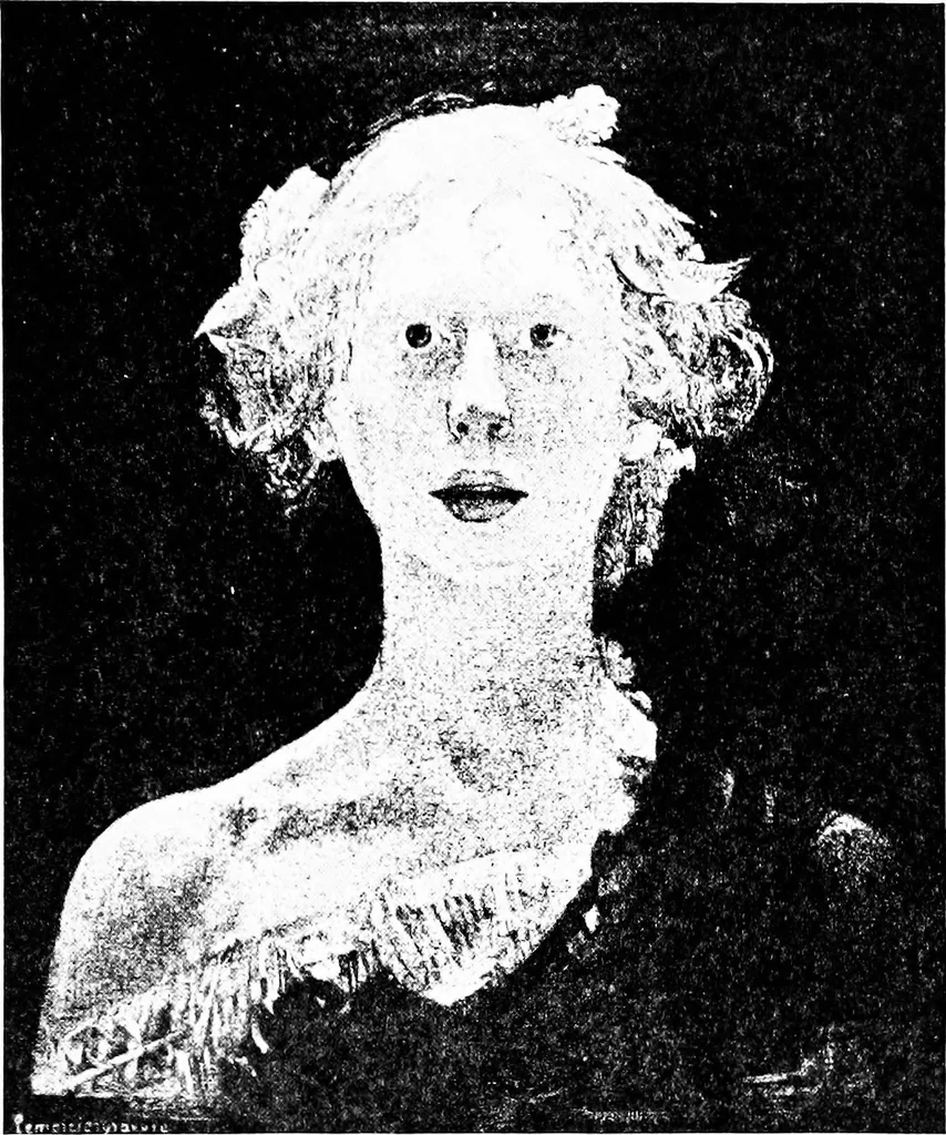 An illustration from The graphic arts; modern men and modern methods, 1921, leaf 266