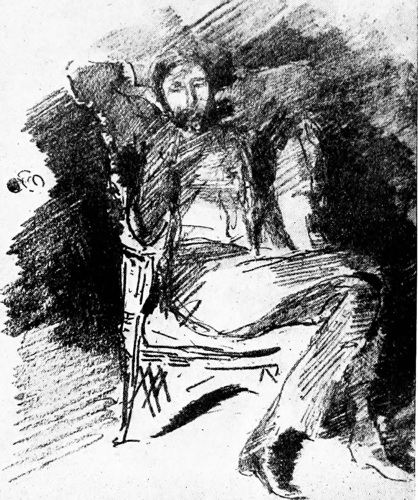 An illustration from The graphic arts; modern men and modern methods, 1921, leaf 276