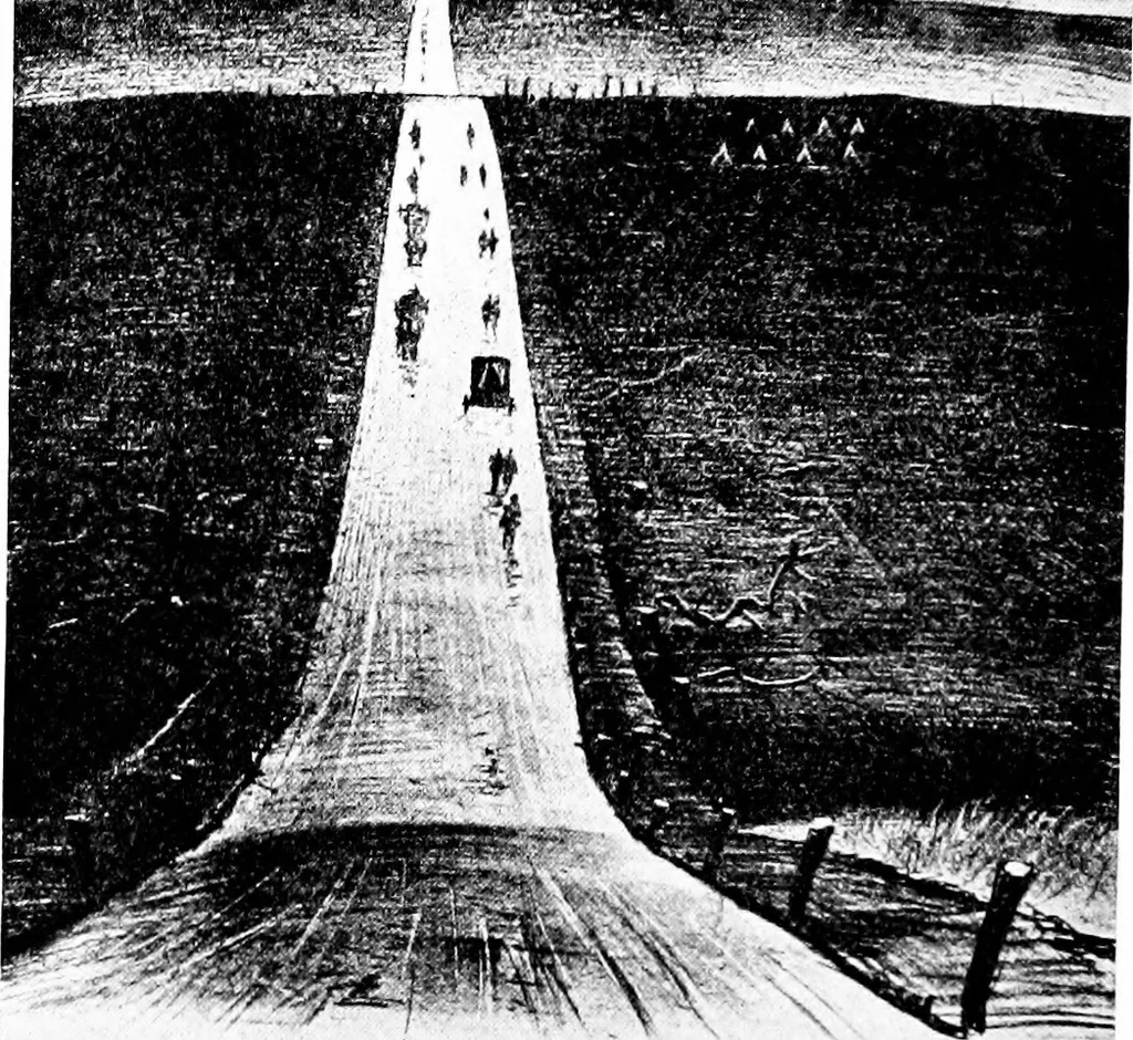 An illustration from The graphic arts; modern men and modern methods, 1921, leaf 283