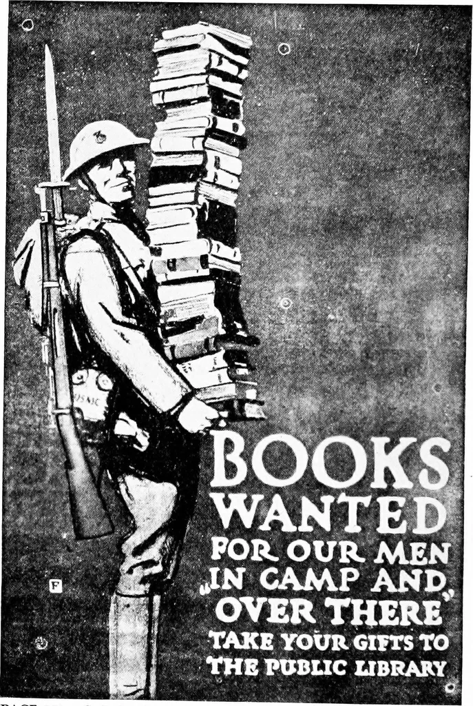 An illustration from The graphic arts; modern men and modern methods, 1921, leaf 285
