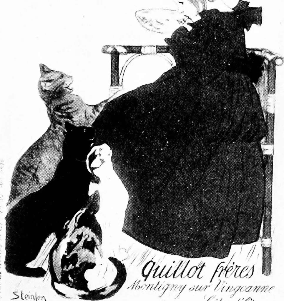 An illustration from The graphic arts; modern men and modern methods, 1921, leaf 304