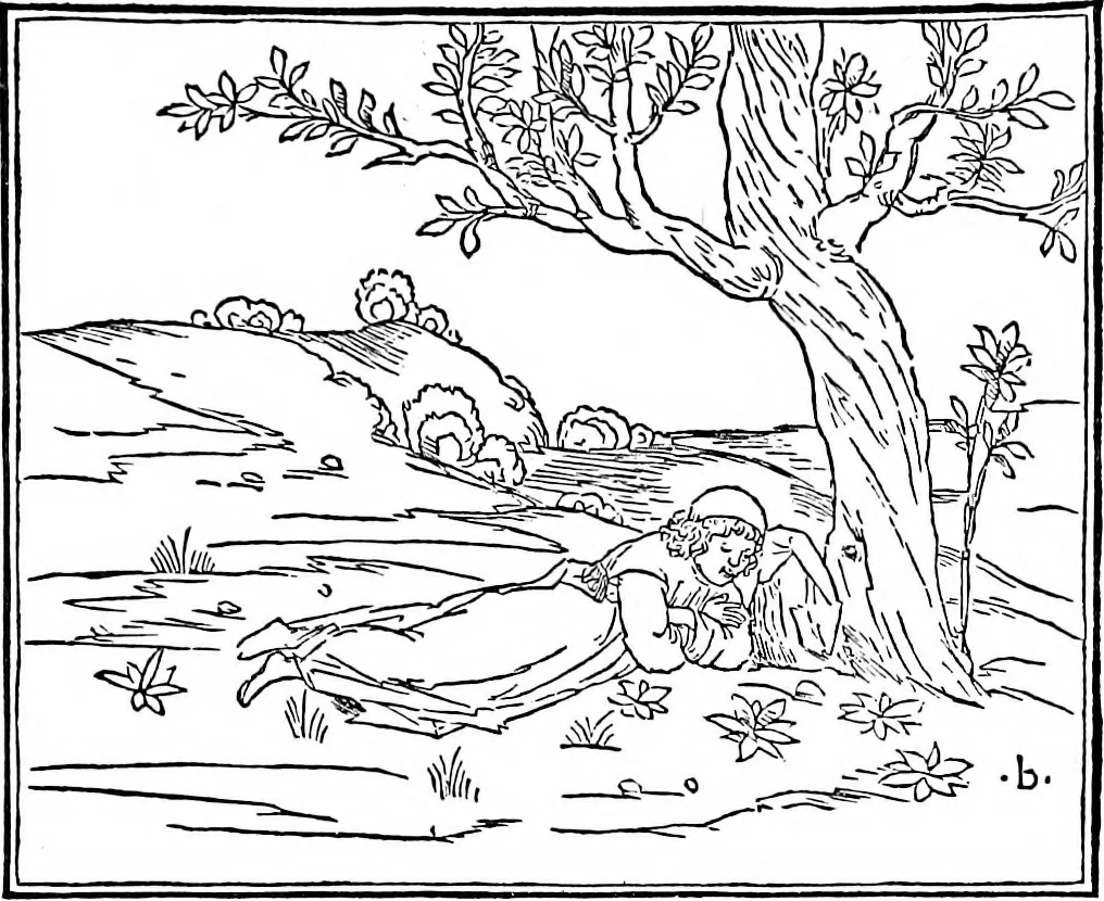 An illustration from The graphic arts; modern men and modern methods, 1921, leaf 36