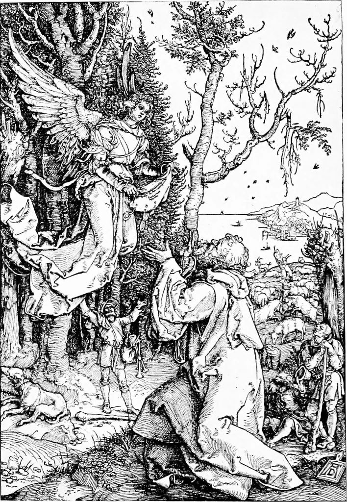 An illustration from The graphic arts; modern men and modern methods, 1921, leaf 37