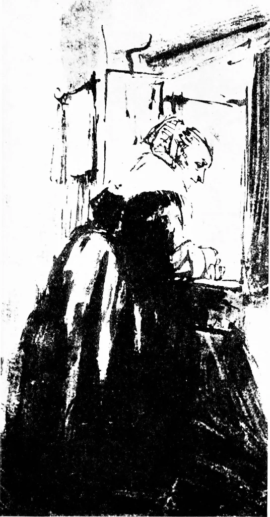 An illustration from The graphic arts; modern men and modern methods, 1921, leaf 44