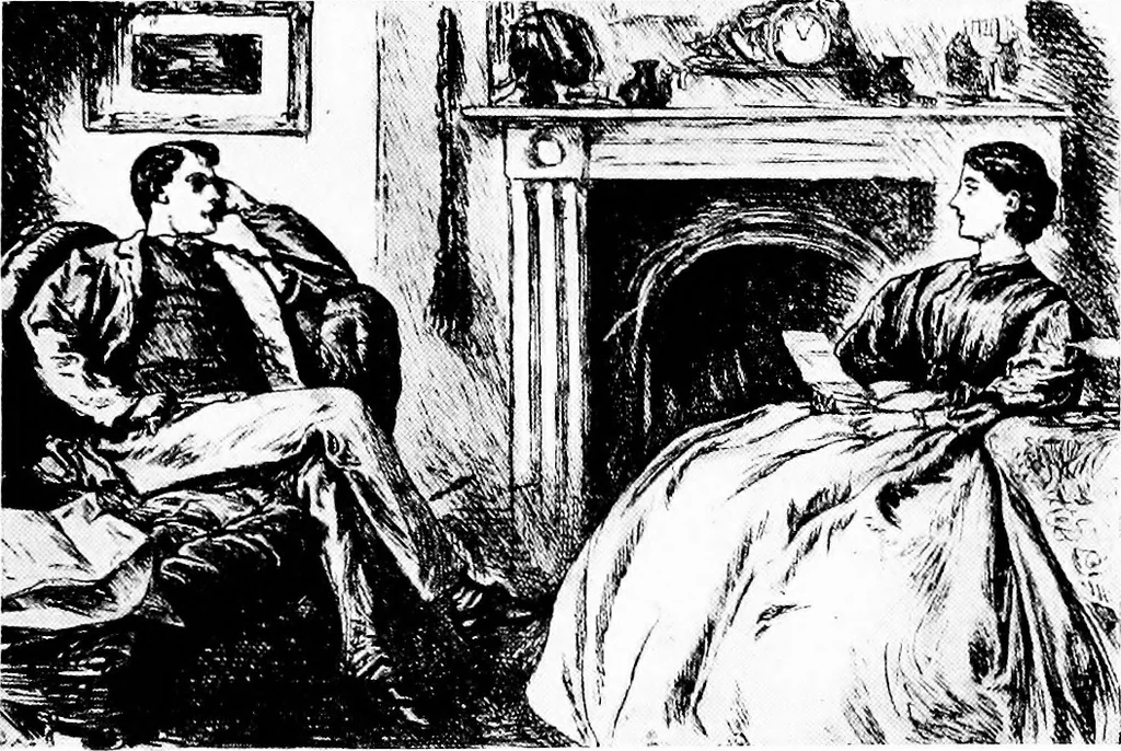 An illustration from The graphic arts; modern men and modern methods, 1921, leaf 58