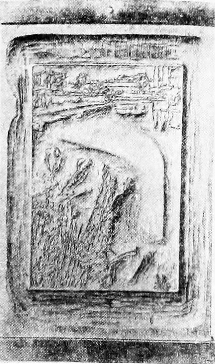 An illustration from The graphic arts; modern men and modern methods, 1921, leaf 83