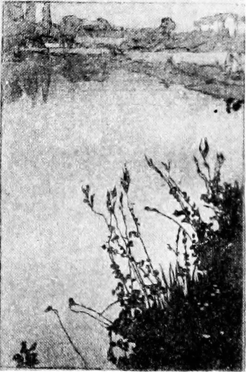 An illustration from The graphic arts; modern men and modern methods, 1921, leaf 83